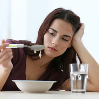 Appetitunterdrückung